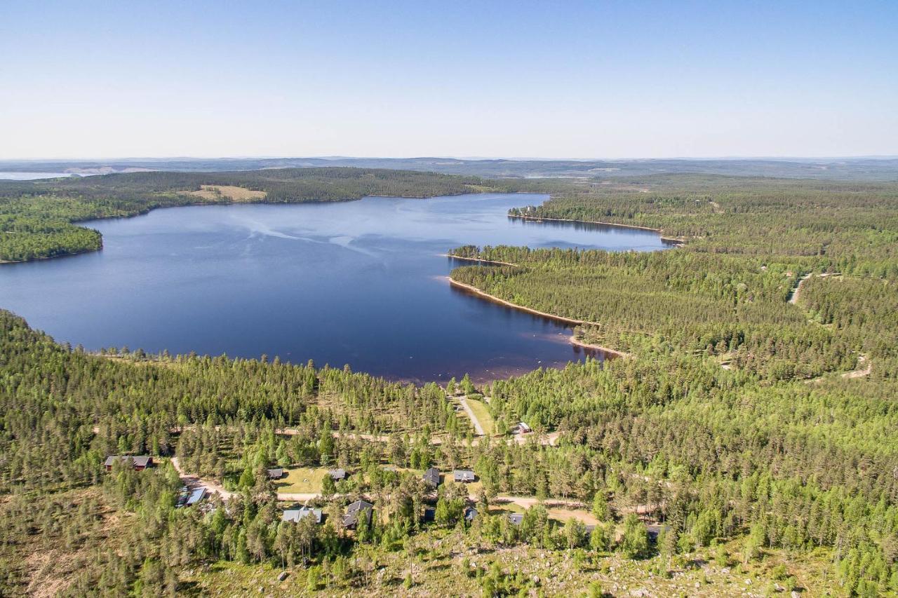 Tyngsjoe Vildmark Villa Buitenkant foto