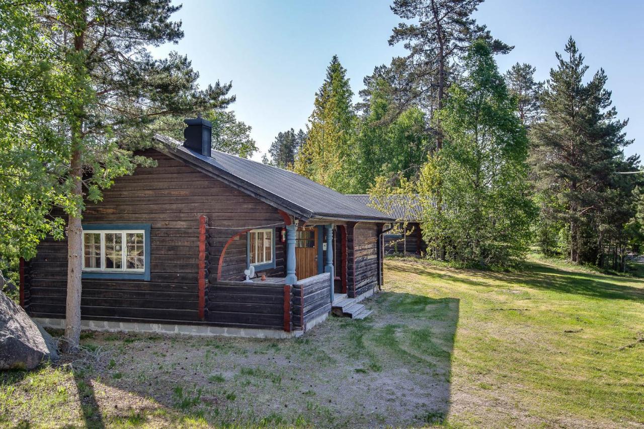 Tyngsjoe Vildmark Buitenkant foto