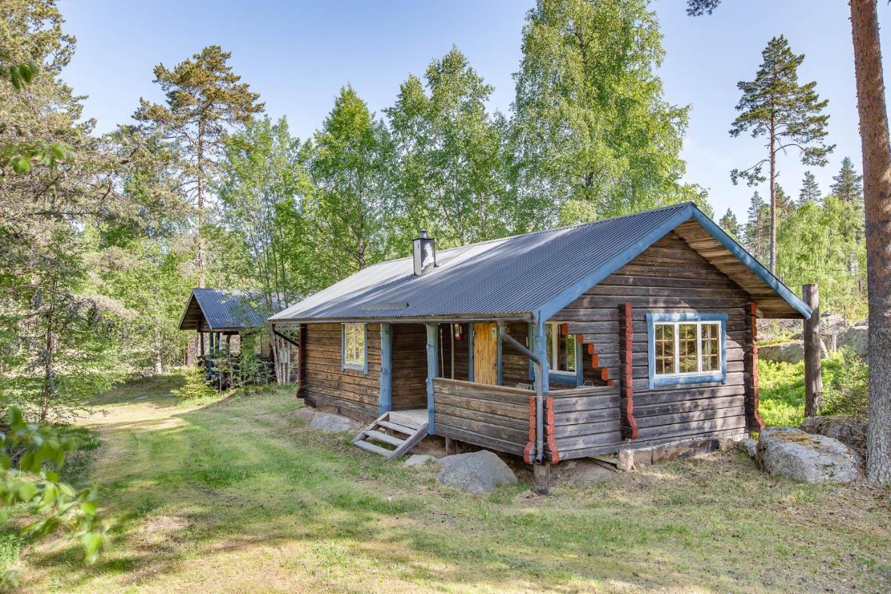 Tyngsjoe Vildmark Buitenkant foto