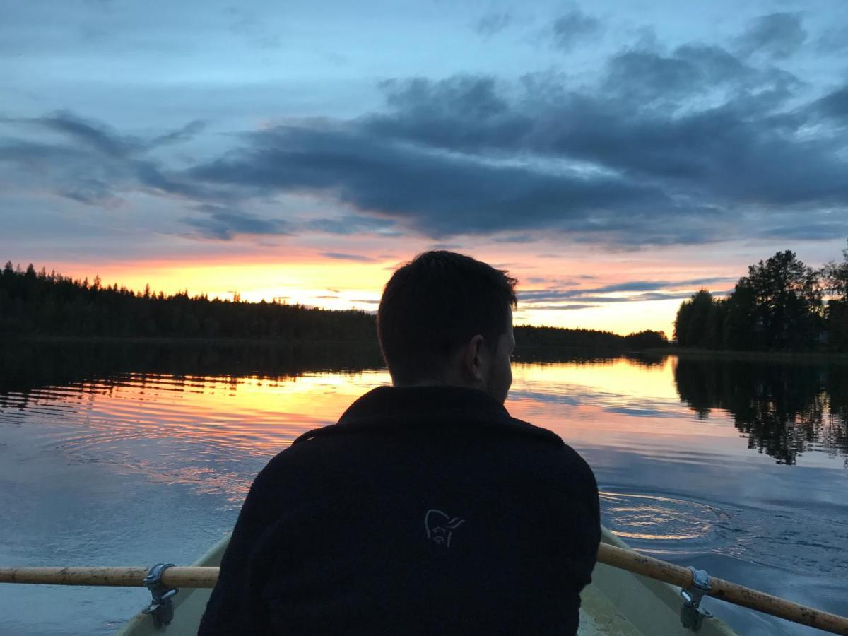 Tyngsjoe Vildmark Buitenkant foto