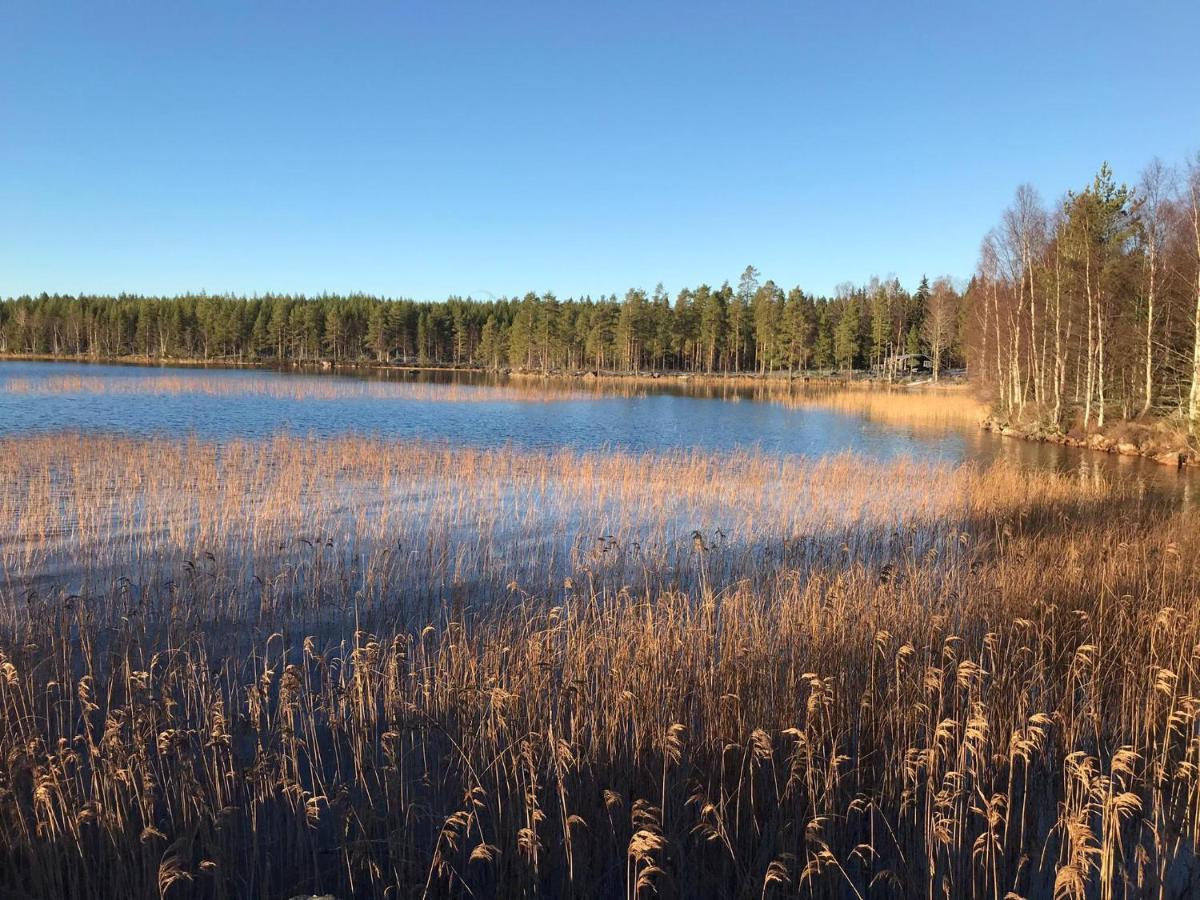 Tyngsjoe Vildmark Villa Buitenkant foto