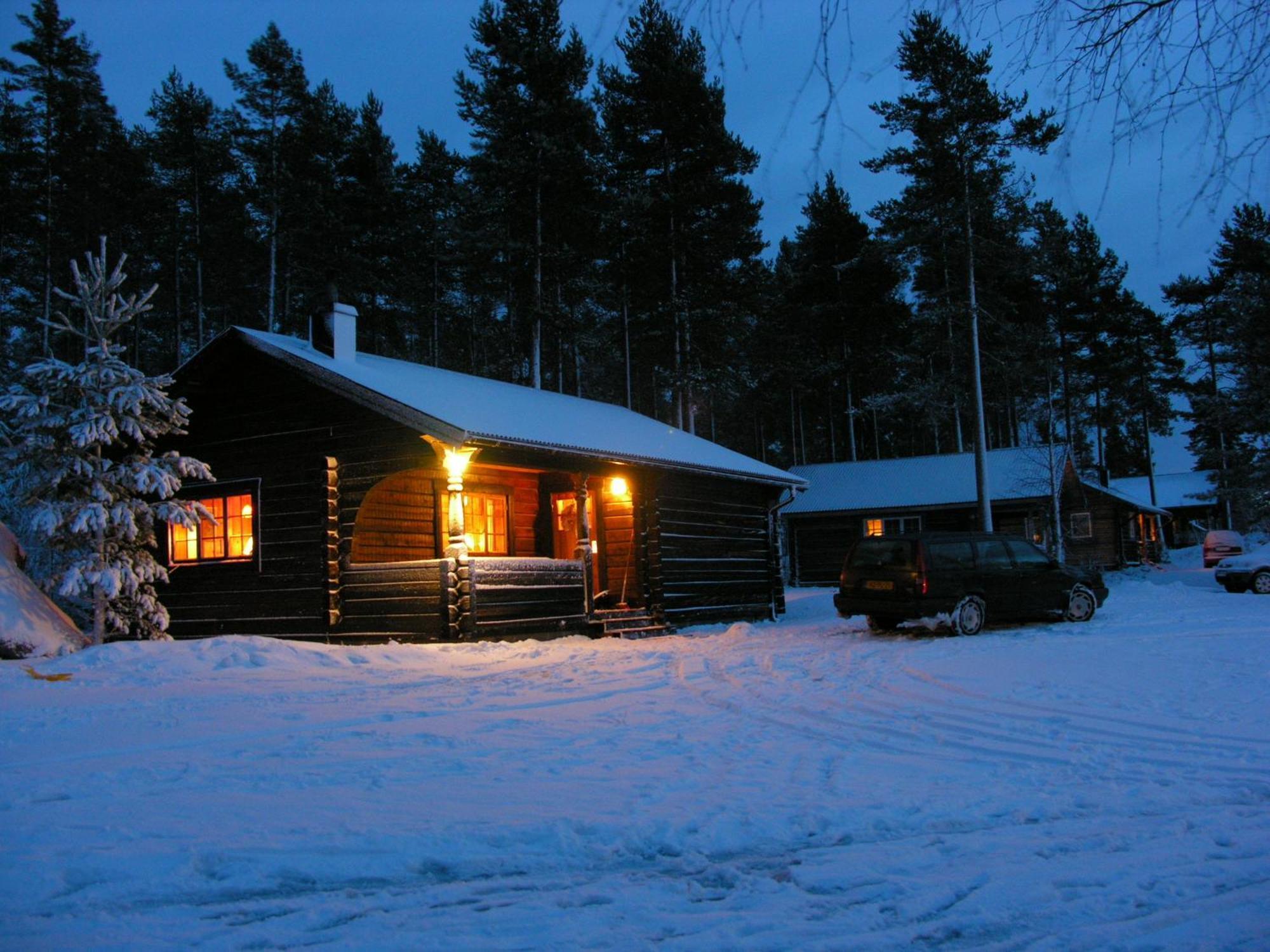 Tyngsjoe Vildmark Villa Buitenkant foto