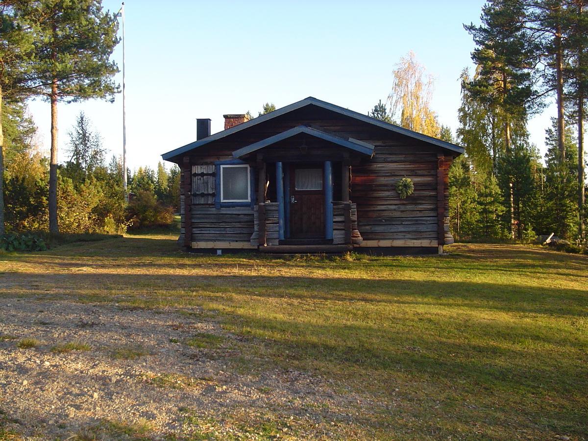 Tyngsjoe Vildmark Villa Buitenkant foto