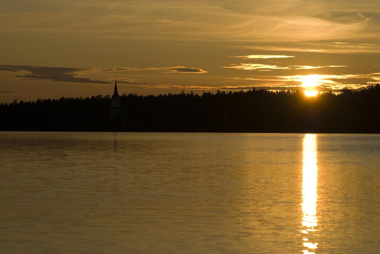 Tyngsjoe Vildmark Villa Buitenkant foto