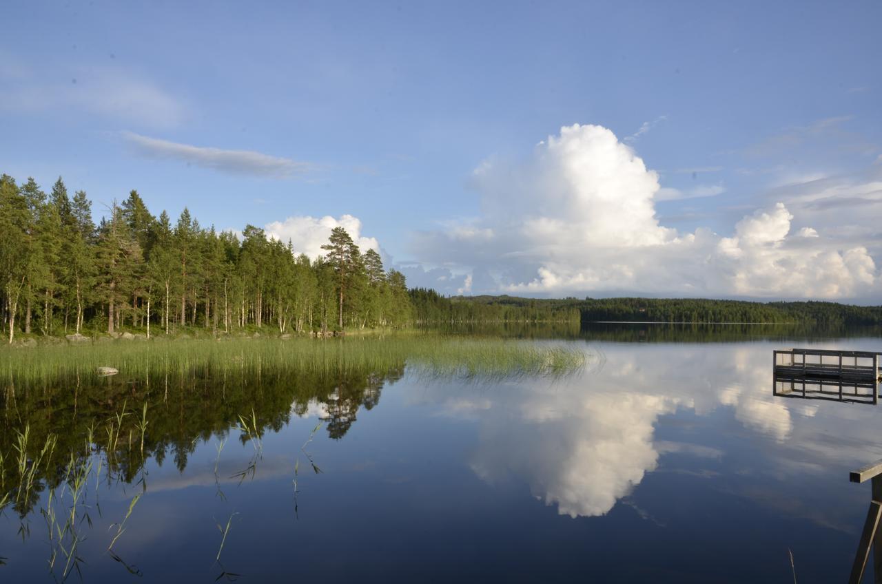 Tyngsjoe Vildmark Villa Buitenkant foto