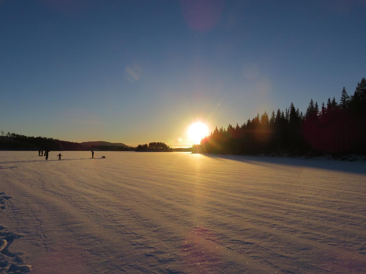 Tyngsjoe Vildmark Villa Buitenkant foto