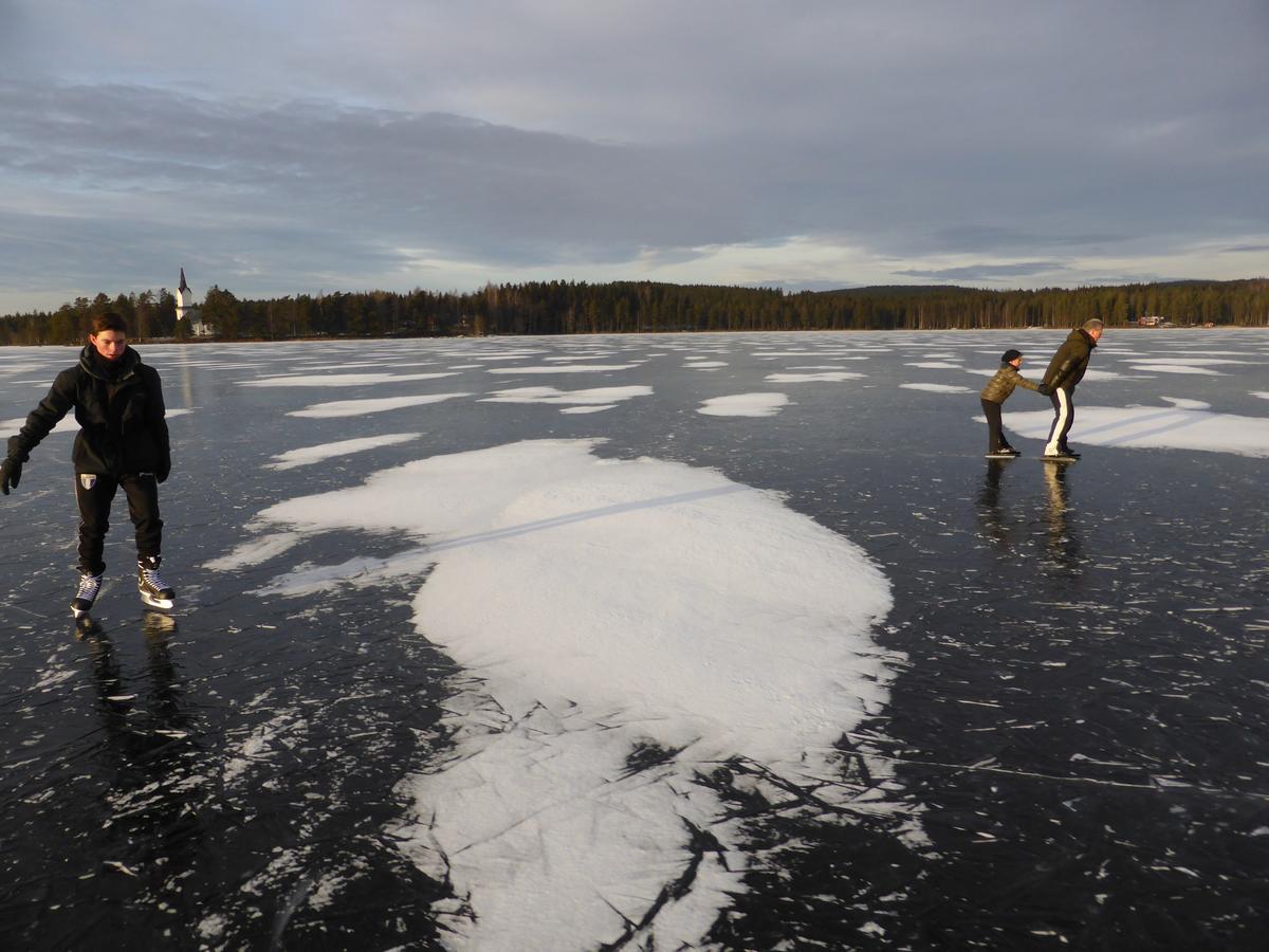 Tyngsjoe Vildmark Villa Buitenkant foto